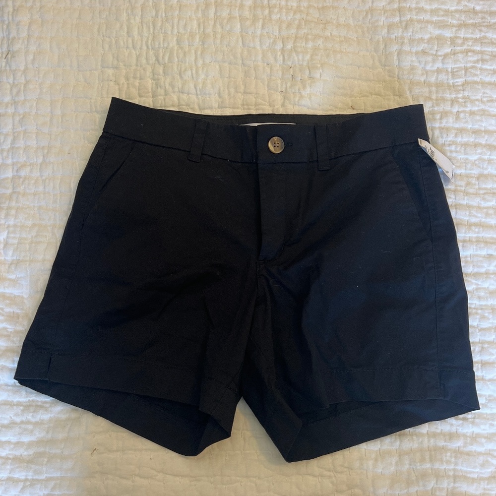 Black Shorts